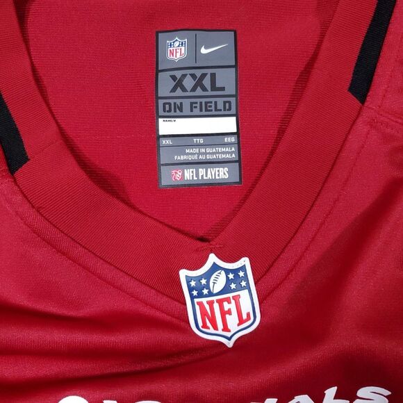 Nike On Field JJ Watt #99 Arizona Cardinals NFL Jersey Men's Size XXL Authentic - Picture 4 of 10